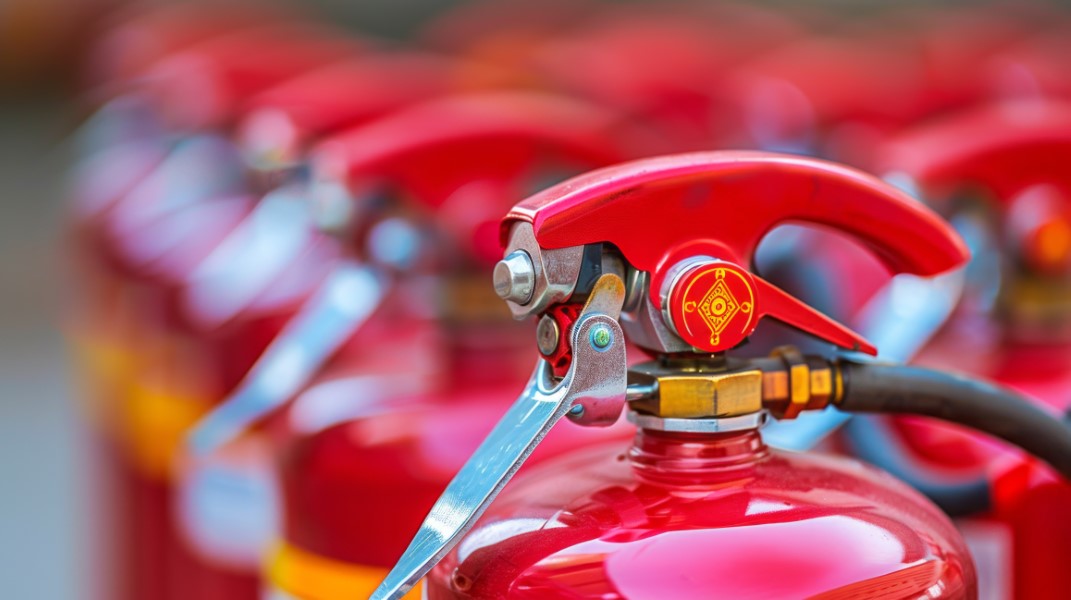 brandslukkere